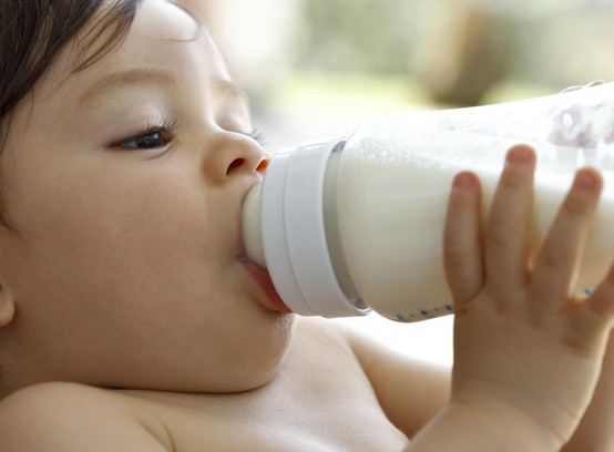 The Essential Role of Cow Milk in Baby Care: Nourishing Growth and Development